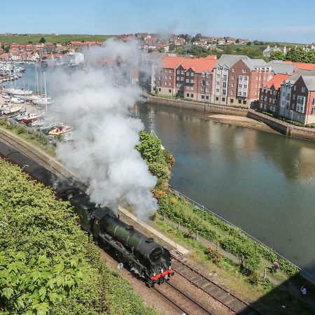 Mallard Engine Shed Whitby Exterior foto
