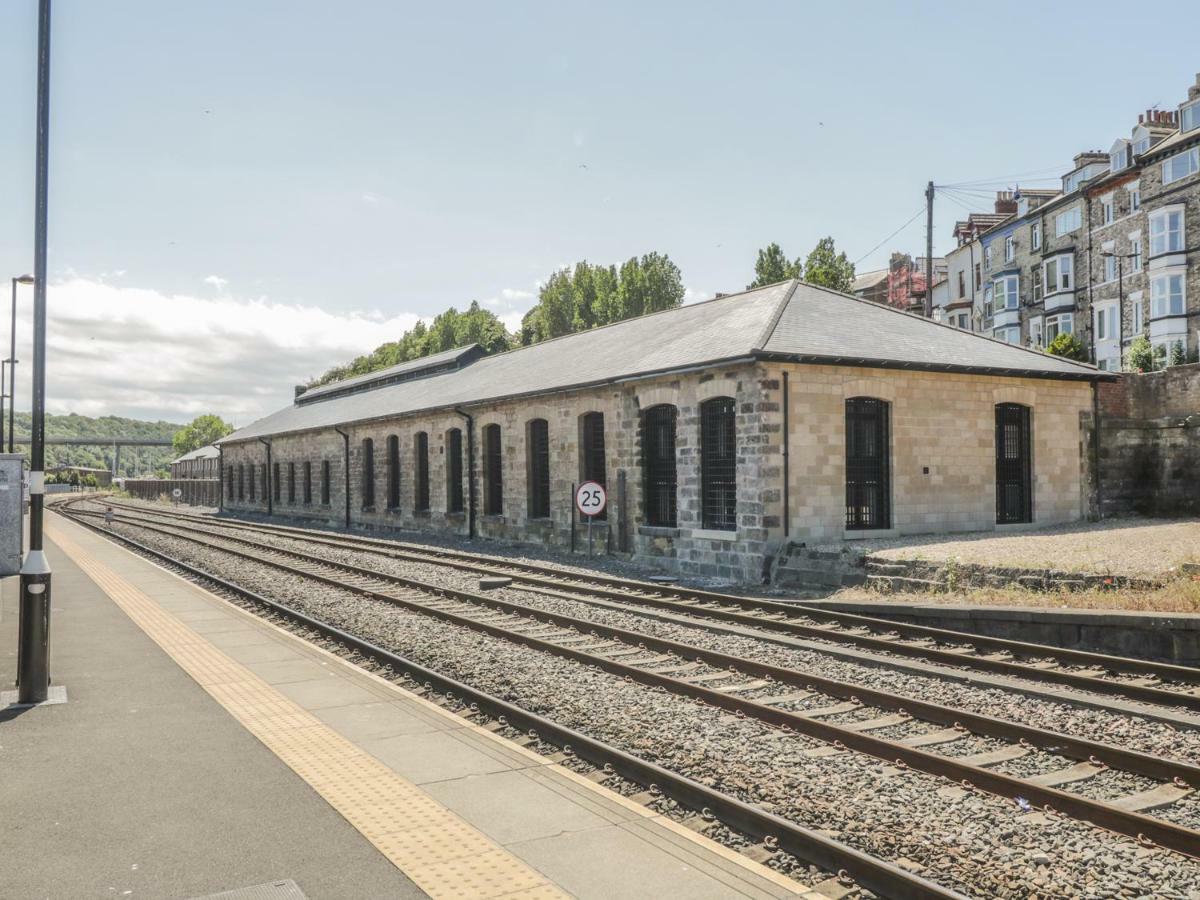 Mallard Engine Shed Whitby Exterior foto